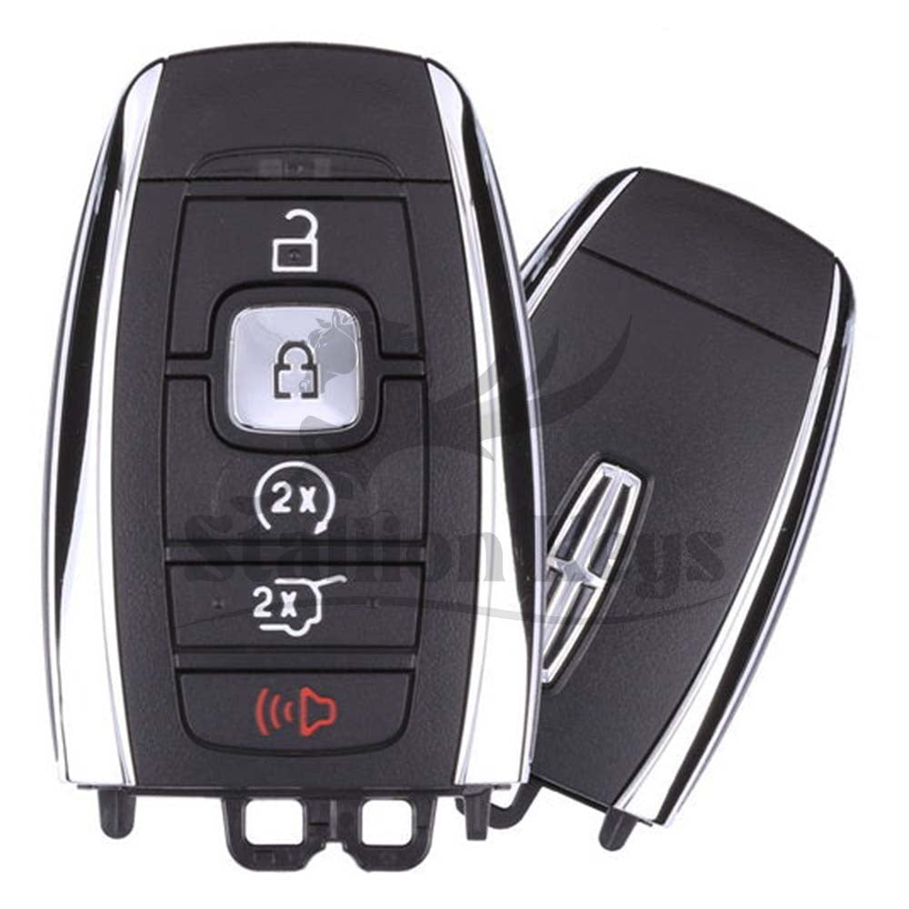 2017-2021 Lincoln Navigator / Nautilus / Smart Key 5B Hatch Starter / M3N-A2C940780 / 902 MHz / OEM NEW 2017-2021 Lincoln Navigator / Nautilus / Smart Key 5B Hatch Starter / M3N-A2C940780 / 902 MHz / OEM NEW